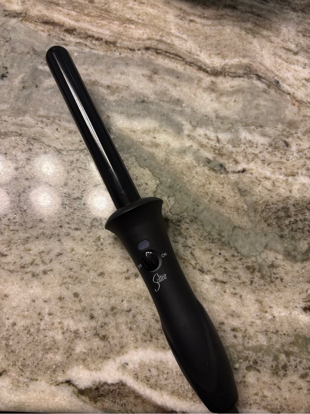 Sultra BOMBSHELL COLLECTION 3/4-INCH CLIPLESS CURLING ROD